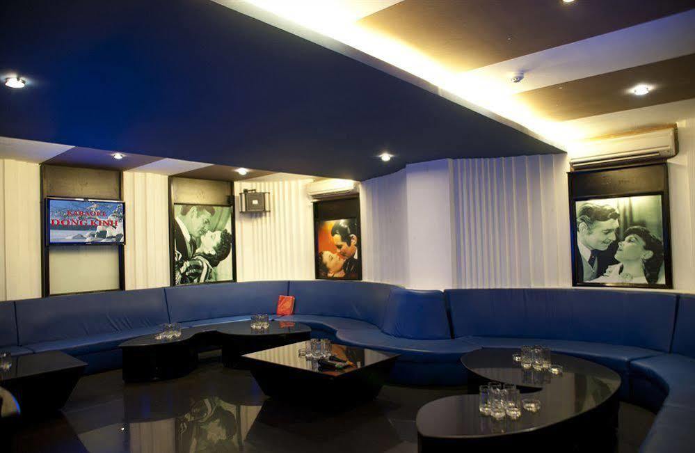 Dong Kinh A Hotel Хошимин Экстерьер фото